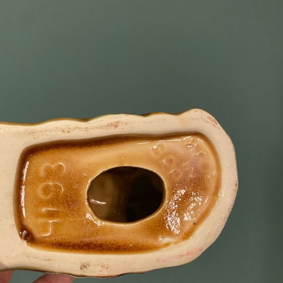 VINTAGE LUSTREWARE LION and LIONESS FIGURINE BRAZIL MCM - Picture 10 of 11